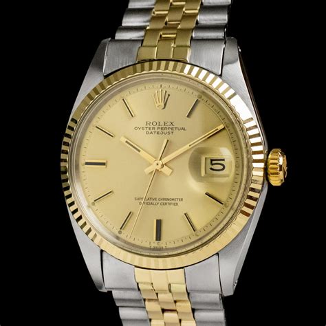 rolex datejust wore years|rolex datejust 1601 price.